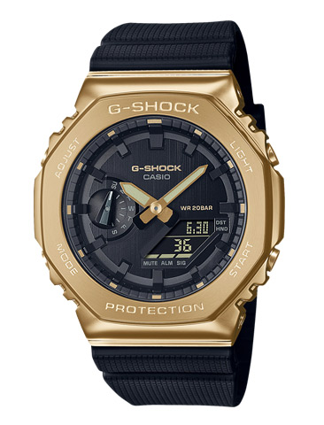 G-SHOCK GM-2100G-1A9