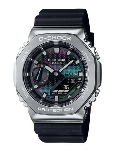 G-SHOCK GM-2100RW-1A
