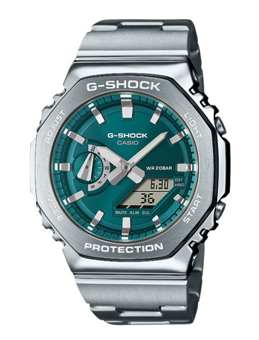 G-SHOCK GM-2110D-3A1
