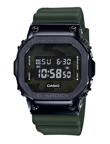 G-SHOCK GM-5600B-3E