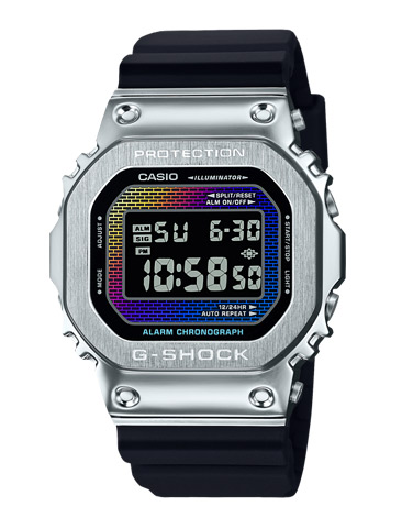 G-SHOCK GM-5600RW-1E