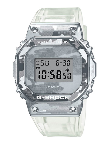 G-SHOCK GM-5600SCM-1E