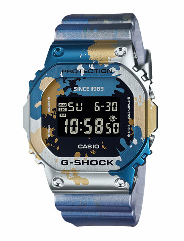 G-SHOCK GM-5600SS-1E