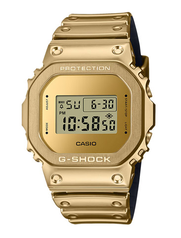 G-SHOCK GM-5600YMG-9E