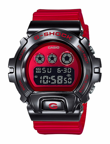 G-SHOCK GM-6900B-4E