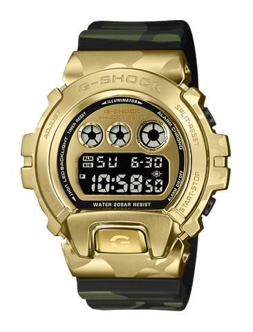 G-SHOCK GM-6900CMG-3E