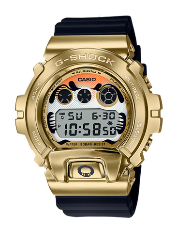 G-SHOCK GM-6900GDA-9E