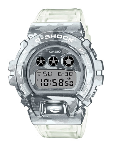 G-SHOCK GM-6900SCM-1E