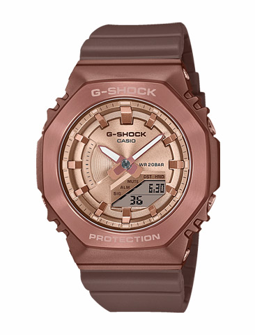 G-SHOCK GM-S2100BR-5A
