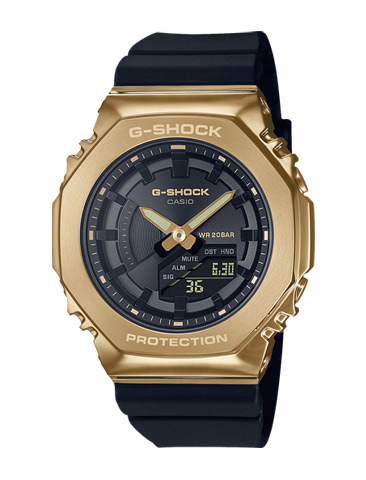 G-SHOCK GM-S2100GB-1A