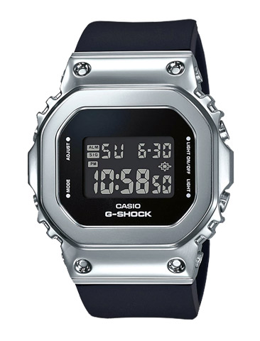 G-SHOCK GM-S5600-1E