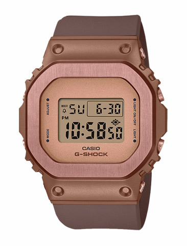 G-SHOCK GM-S5600BR-5E