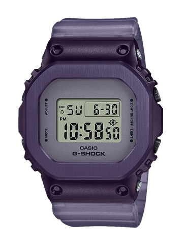 G-SHOCK GM-S5600MF-6E
