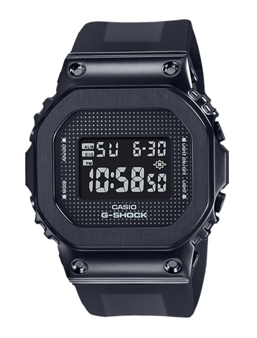 G-SHOCK GM-S5600SB-1E