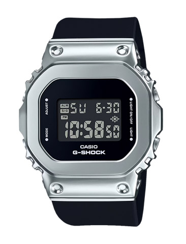 G-SHOCK GM-S5600U-1E