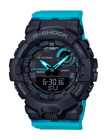 G-SHOCK GMA-B800SC-1A2