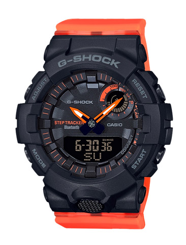G-SHOCK GMA-B800SC-1A4