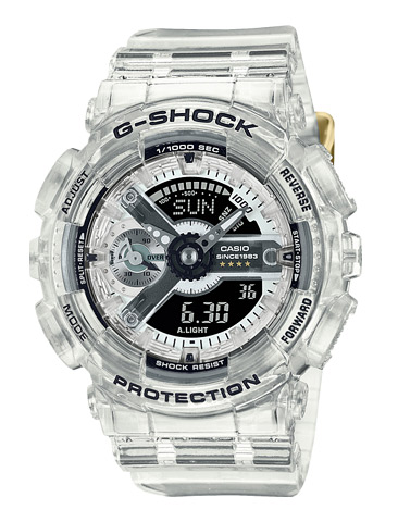 G-SHOCK GMA-S114RX-7A