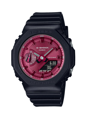 G-SHOCK GMA-S2100RB-1A