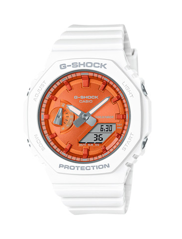 G-SHOCK GMA-S2100WS-7A