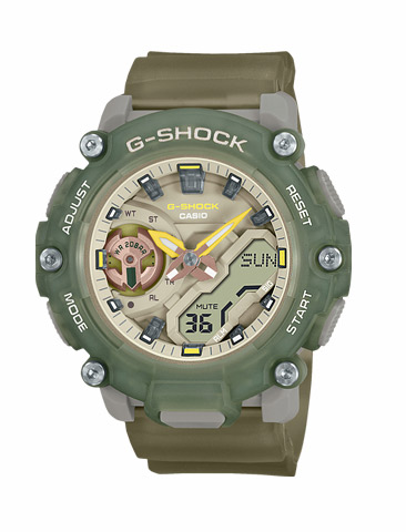 G-SHOCK GMA-S2200PE-3A