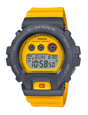 G-SHOCK GMD-S6900Y-9E