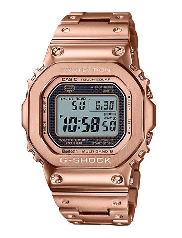 G-SHOCK GMW-B5000GD-4E