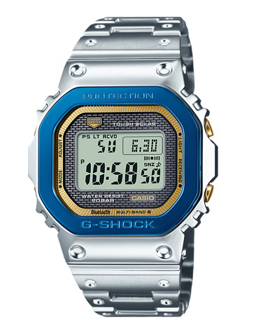 G-SHOCK GMW-B5000SS-2E