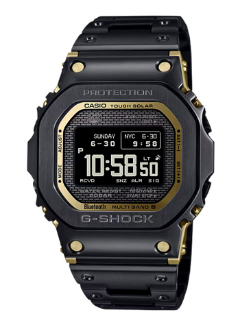 G-SHOCK GMW-BZ5000BD-1E