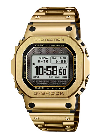 G-SHOCK GMW-BZ5000GD-9E