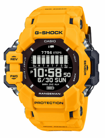 G-SHOCK GPR-H1000-9E