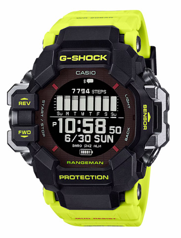 G-SHOCK GPR-H1000RY-1A9