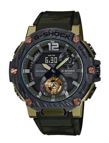 G-SHOCK GST-B300XB-1A3