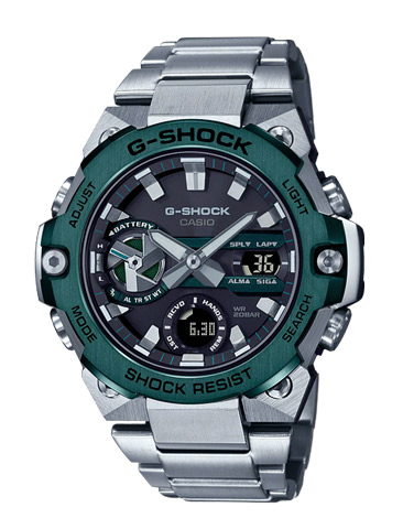 G-SHOCK GST-B400CD-1A3