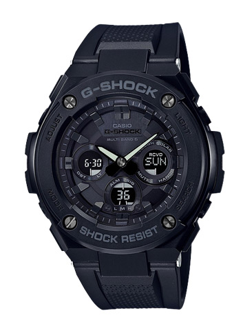G-SHOCK GST-W300G-1A1