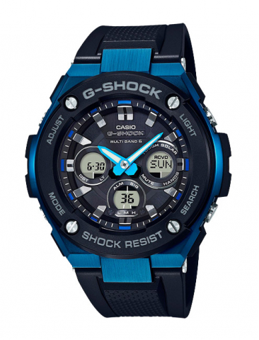 G-SHOCK GST-W300G-1A2