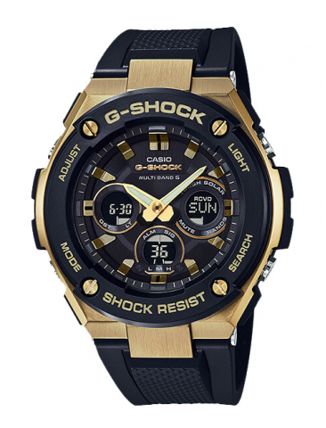G-SHOCK GST-W300G-1A9