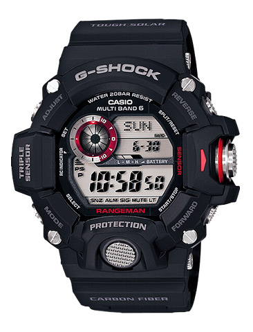 G-SHOCK GW-9400-1E