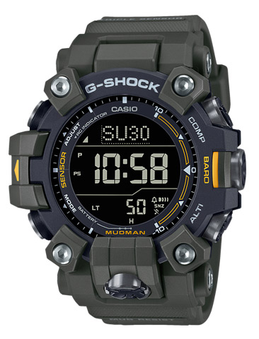 G-SHOCK GW-9500-3E