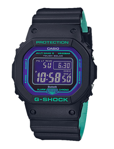 G-SHOCK GW-B5600BL-1E