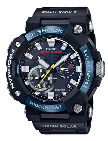 G-SHOCK GWF-A1000C-1A