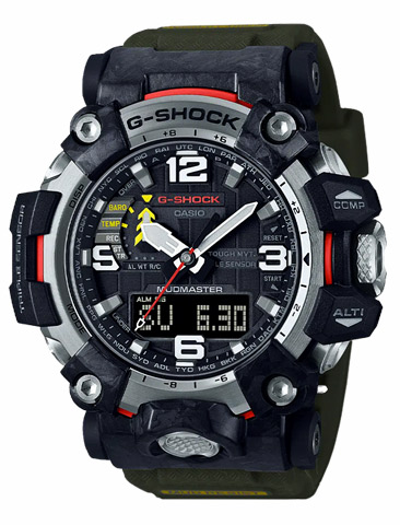 G-SHOCK GWG-2000-1A3