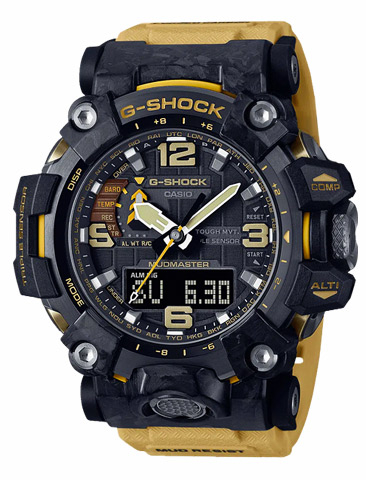 G-SHOCK GWG-2000-1A5