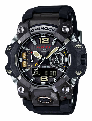 G-SHOCK GWG-B1000-1A