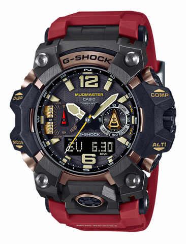 G-SHOCK GWG-B1000-1A4
