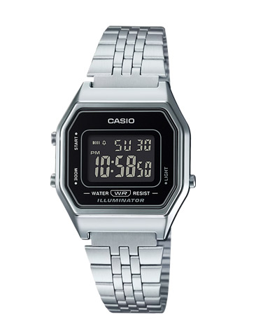 G-SHOCK LA680WA-1B