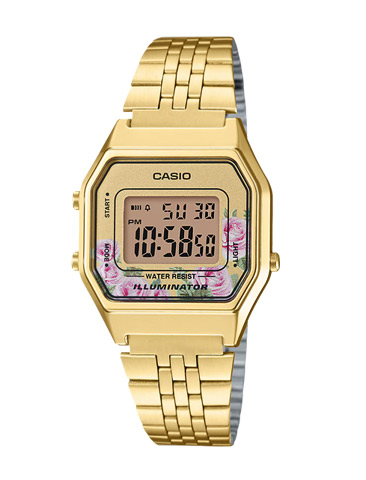 G-SHOCK LA680WGA-4C