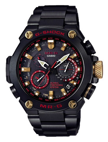 G-SHOCK MRG-G1000B-1A4