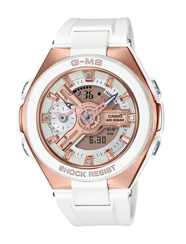 Baby-G MSG-400G-7A
