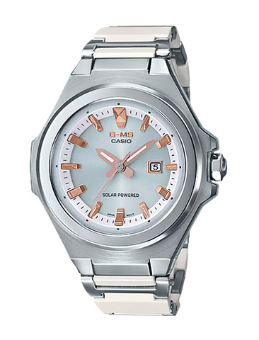 Baby-G MSG-S500CD-7A